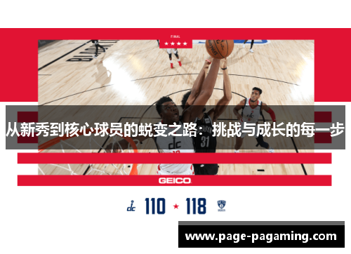 从新秀到核心球员的蜕变之路：挑战与成长的每一步