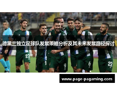 德黑兰独立足球队发展策略分析及其未来发展路径探讨