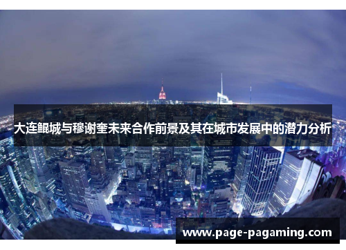 大连鲲城与穆谢奎未来合作前景及其在城市发展中的潜力分析