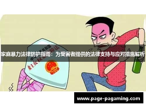 家庭暴力法律防护指南：为受害者提供的法律支持与应对措施解析