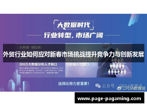 外贸行业如何应对新春市场挑战提升竞争力与创新发展
