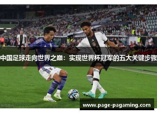 中国足球走向世界之巅：实现世界杯冠军的五大关键步骤