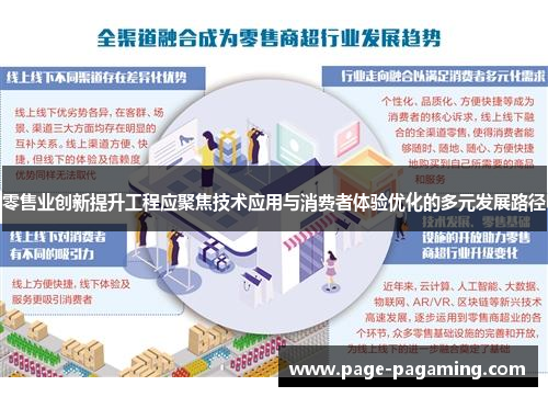 零售业创新提升工程应聚焦技术应用与消费者体验优化的多元发展路径