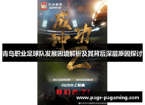 青岛职业足球队发展困境解析及其背后深层原因探讨